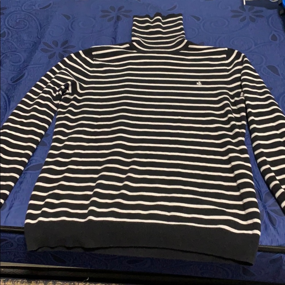 Ralph Lauren turtleneck